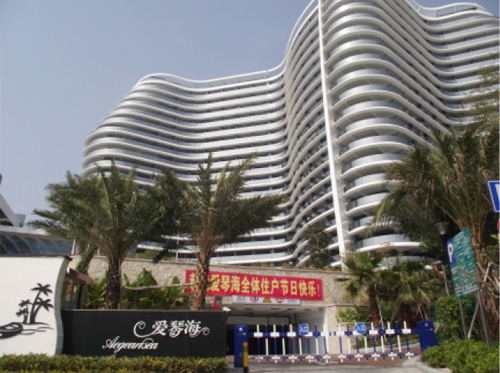 大梅沙愛(ài)琴海